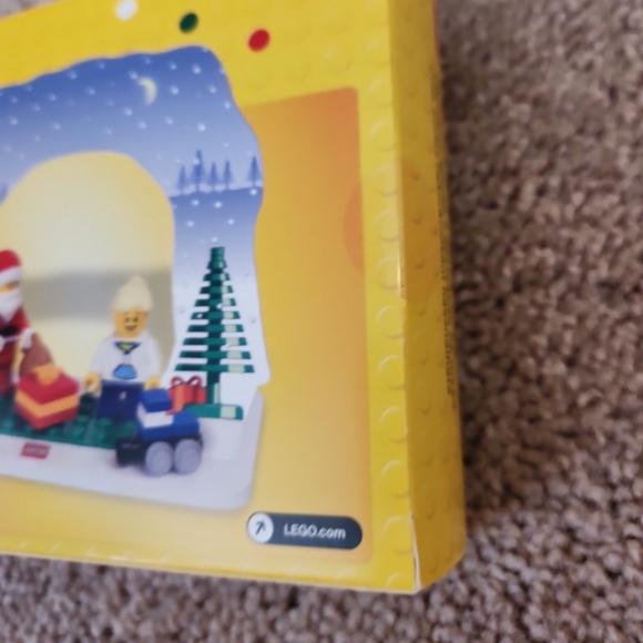 New Lego Christmas Santa present tree mini set 850939 Retired Winter - Picture 3 of 5